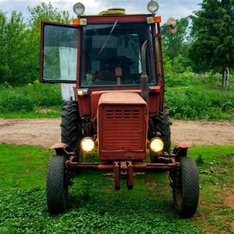Трактор т 25 а: Характеристики Т-25А. Обзор трактора Т-25А ...