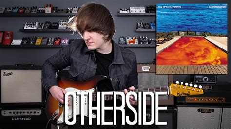 Otherside Red Hot Chili Peppers Cover BEST VERSION YouTube