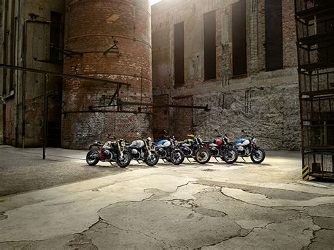 2021 Bmw R Ninet Range Announced Engine And Color Updates Rider Magazine