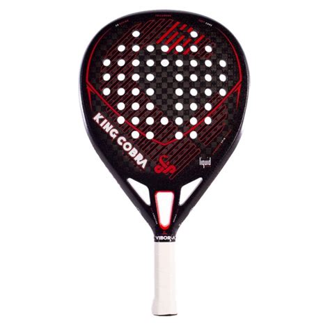 Vibora King Cobra Liquid Edition Potencia Y Control Zona De Padel