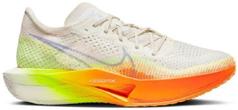 Giày Nike Zoomx Vaporfly 3 ‘orange Cobalt Bliss Dv4129 101 Authentic Shoes