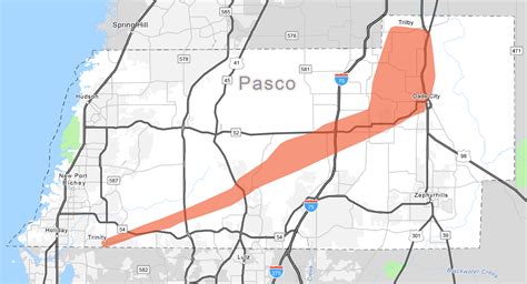 New Pasco County trail proposal raises concerns among neighbors | wtsp.com