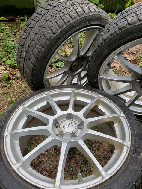 2008 ford focus bolt pattern 7