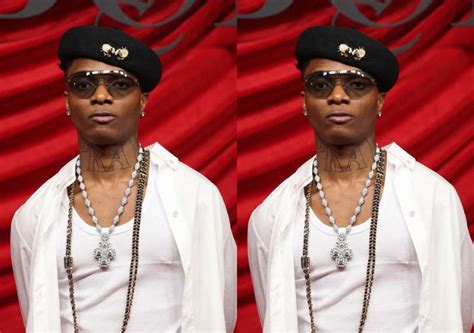 Wizkid Offers N5 Million For Lost Phone After Concert