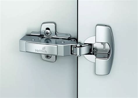 Мебельные петли Hettich Sensys и Intermat – отличия и технические ...