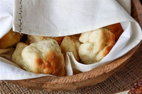 Gluten-free Dinner Rolls - Wanderlust and Wellness