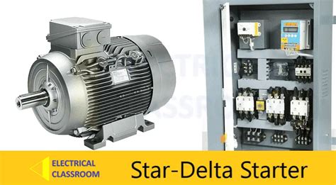 Star Delta Starter Panel