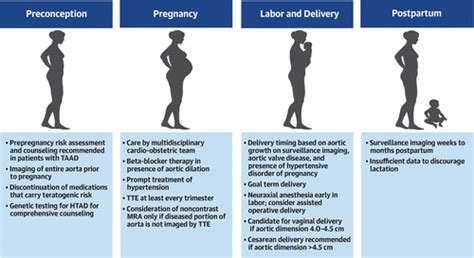 Sex Differences In Thoracic Aortic Disease And Dissection JACC Review