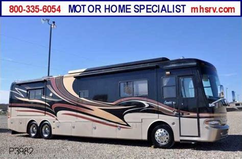2008 Monaco Rv Camelot W4 Slides 42pdq Used Rv For Sale
