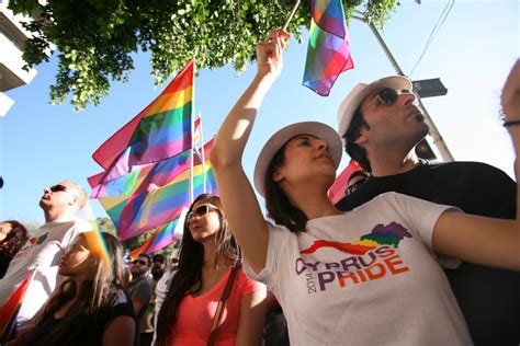 Cyprus Passes Civil Partnerships For Same Sex Couples PinkNews