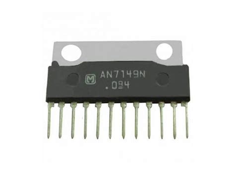 AN7149N - Communica [Part No: AN7149N]