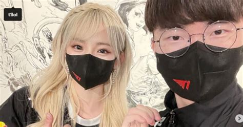 Xuất hiện hot girl nghi là bạn gái tin đồn của Faker nhan sắc đỉnh nóc kịch trần