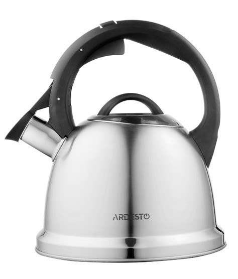 Чайник металлический Ardesto Gemini 2 л Grey (AR1949KS) купить - цена ...