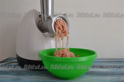 Курино-говяжьи котлеты: 13 фото в рецепте