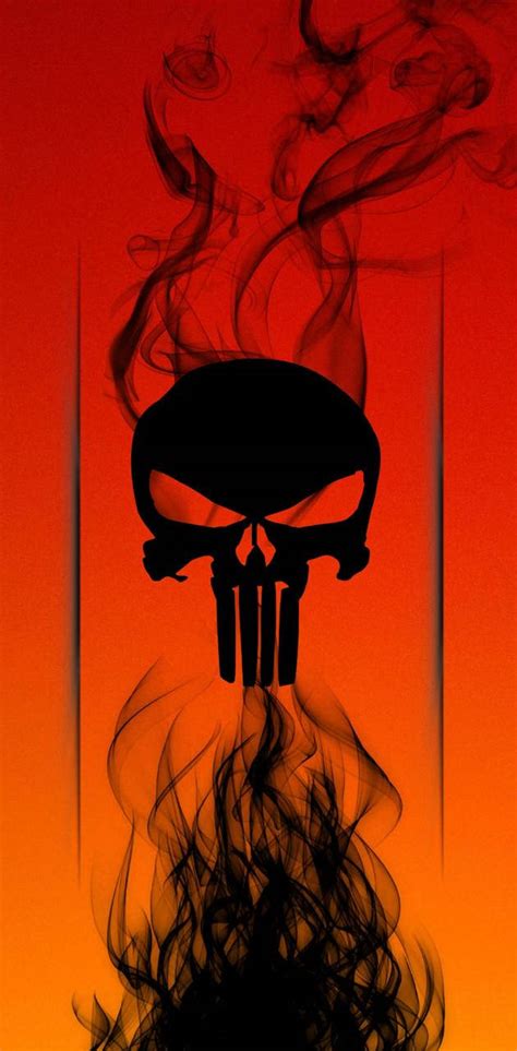 100 Punisher Skull Wallpapers