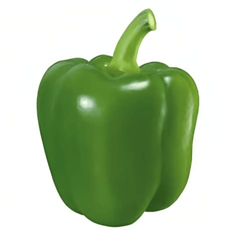 Capsicum Green Seeds High Quality And Non Gmo Moji Mall