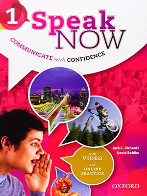 Oxford Speak Now All Levels Download for free - учебники разговорного ...