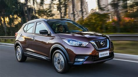 Nissan Kicks Ganha Piloto Autom Tico Lubes Em Foco