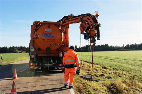 Kanal Und Rohrreinigung Kanalservice Franz Mayer GmbH In Altenmarkt