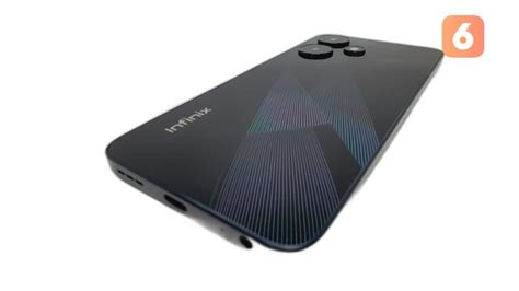 Review Infinix Hot I Desain Premium Dengan Layar Hz Di Kelas Entry Level Tekno Liputan