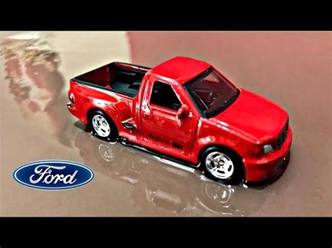 Ford F Lightning Hot Wheels Wiki Fandom Off