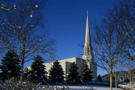 Preston England Temple