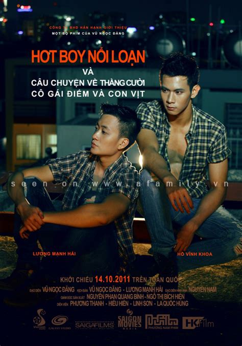 Hot Boy Nổi Loạn Bức chân dung thật của cuộc sống