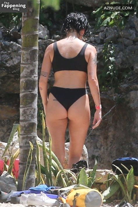 Halsey Sexy And Nude Photos Collection Aznude