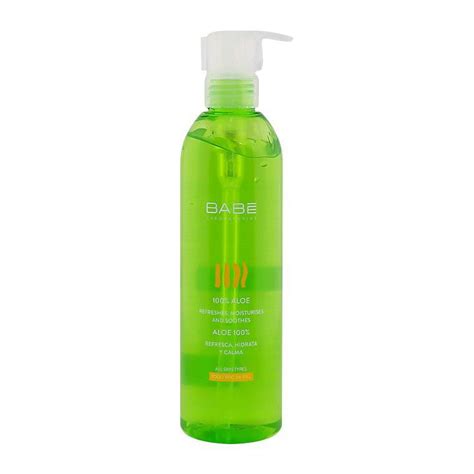 BABE ALOE GEL ML Walmart