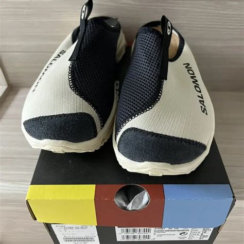 SALOMON Sandal/Slippers 살로몬,살로몬슬라이드 on Bunjang Global Site.