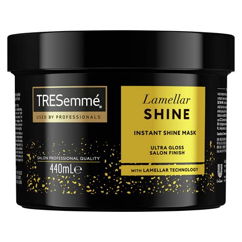 Lamellar Shine Products | Collections | Tresemme