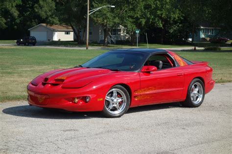 1998 Pontiac Firebird Formula Like Trans Am Ws6 Modified Custom Show