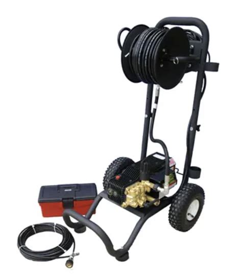 Cam Spray Cs1500a2 Portable Electric Powered 2 Gpm 1450 Psi Cold