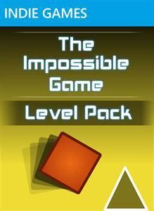 The Impossible Game Level Pack - Metacritic