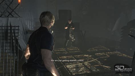 Resident Evil 4 (2023) — старое против нового. Рецензия / Игры