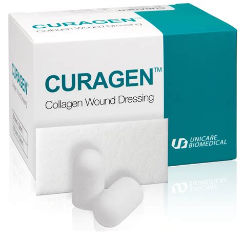 CURAGEN® Bovine Collagen Wound Dressing