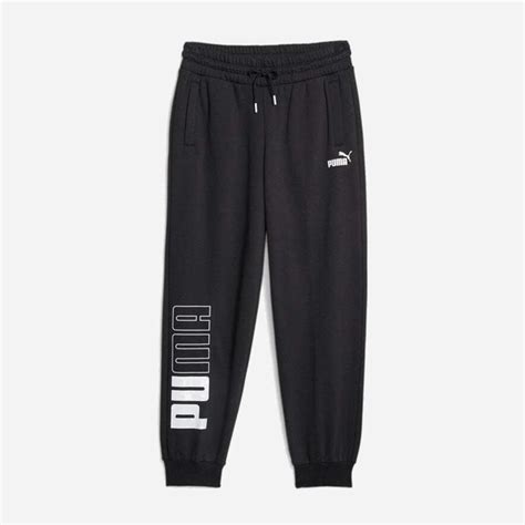 Спортивные штаны женские Puma Power Colorblock Sweatpants Fl 67602501 S ...