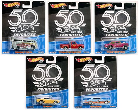 Hot Wheels Th Anniversary Display Case At James Ivery Blog