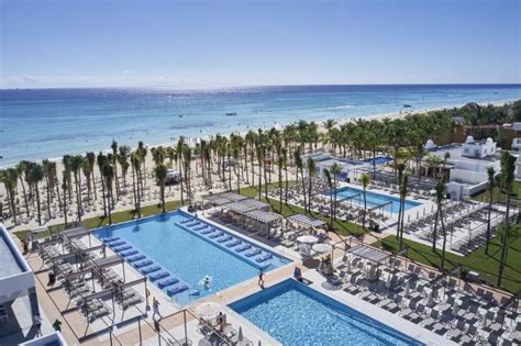 The Riu Palace Riviera Maya hotel is the last reopening of 2019 | Blog ...