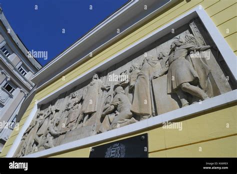 The Restored Art Deco Corvin Cinema Corvin Mozi And Adjacent Flats