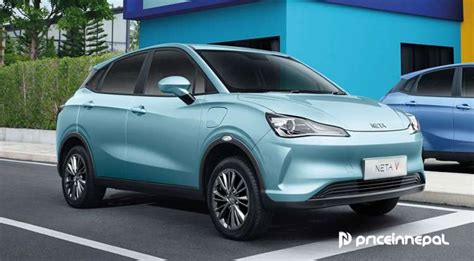 Electric Car Price In Nepal — Price In