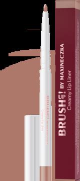 Brush Up Kontur Wka Do Ust Kremowa Nr Cool Nude G Drogeria Rossmann Pl