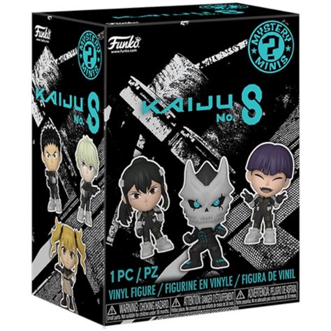 Kaiju No 8 Collectible Packaging Hobbydb