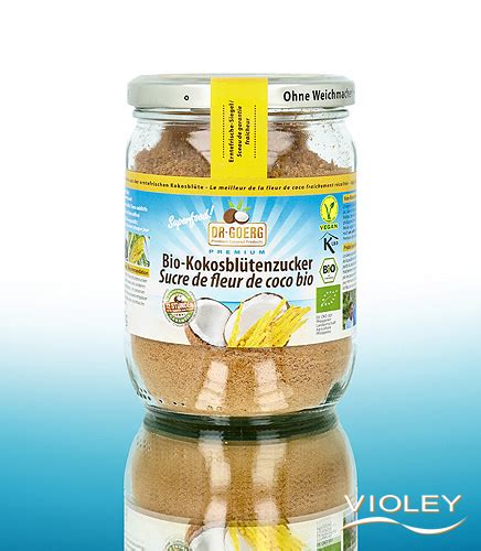 Dr Goerg Organic Coconut Blossom Sugar 280 G At Violey