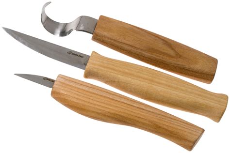 BeaverCraft Spoon Carving Tool Set S13BOX Wood Carving Set In Gift Box