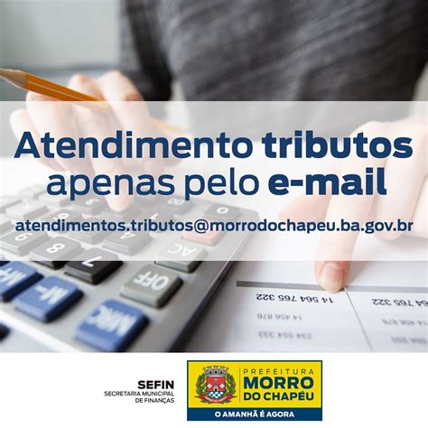 Tributos Atendimento