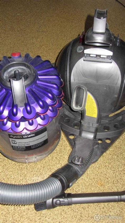 Как почистить пылесос dyson (дайсон): чем помыть внутри от пыли после ...