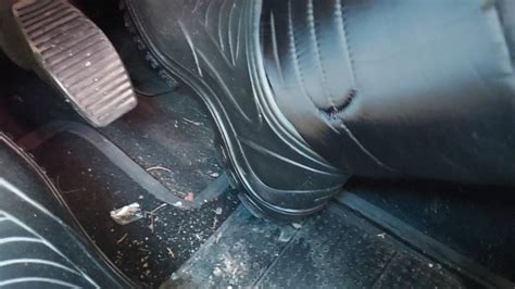 Hardcore Pedal Pumping Dirty Snow Boots Nicoletta Embassi Clips Sale