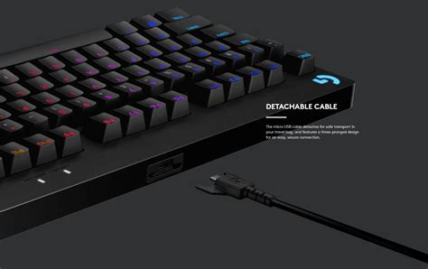 Logitech G Pro X Tkl Mechanical Gaming Keyboard Hot Swappable Tenkeyle Jg Superstore