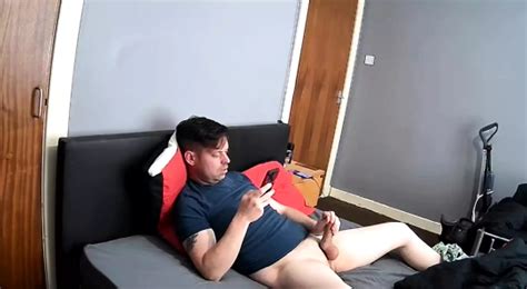 I Left The Camera On Oops Gay Big Cock Big Cock Porn Feat Tristan Pearce Xhamster